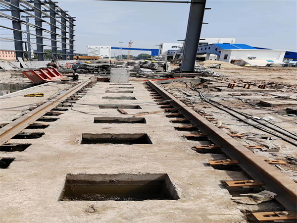 青秀新建基础回填土沉降注浆加固顶升