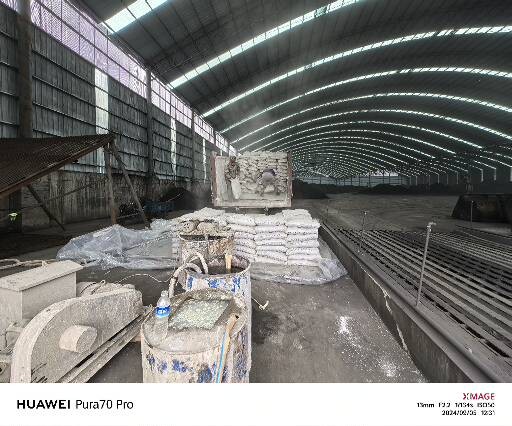 青秀厂房地面下沉注浆加固施工